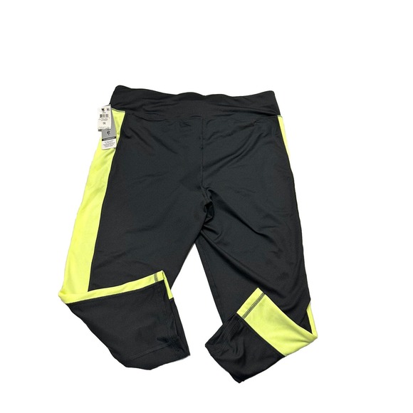 Ideology Colorblocked Cropped Leggings, Size 1X - Picture 5 of 7